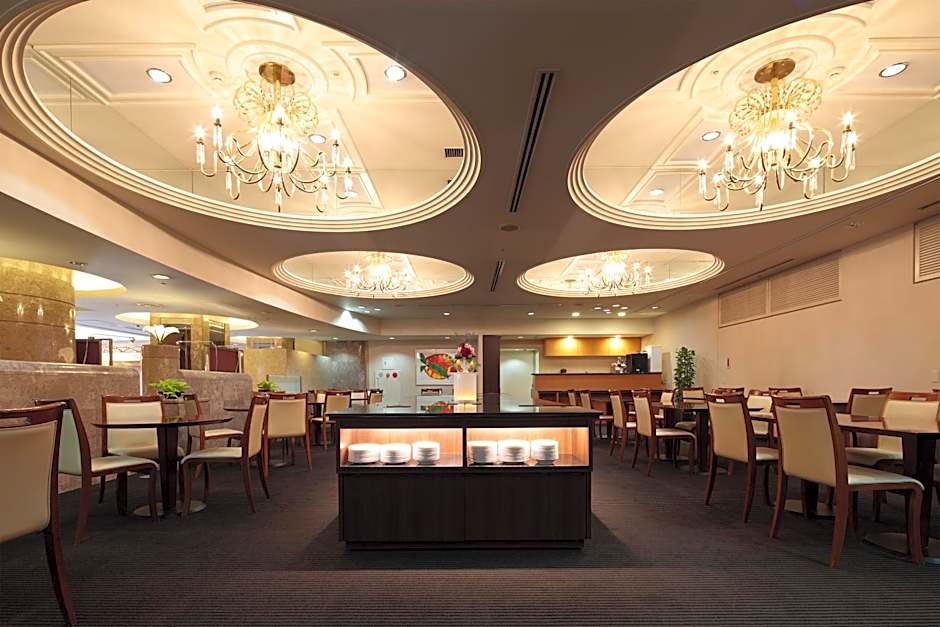 Kurashiki Royal Art Hotel