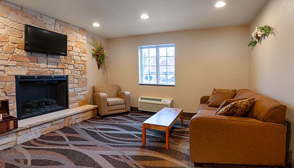 Cobblestone Inn & Suites - Durand