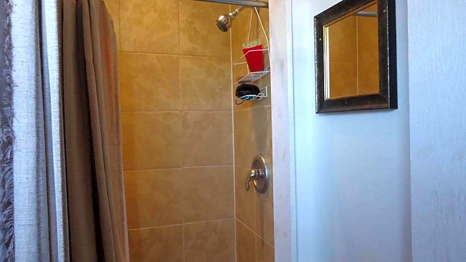 The Only Backpacker's Inn