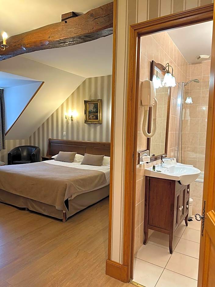 Logis Hôtel Belle Epoque