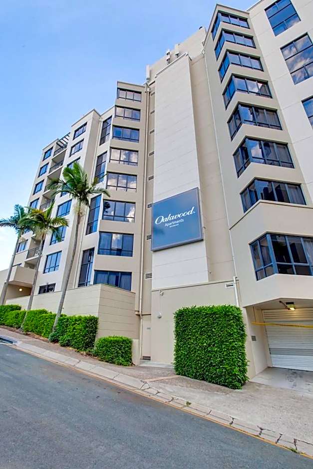 Oakwood Hotel & Apartments Brisbane