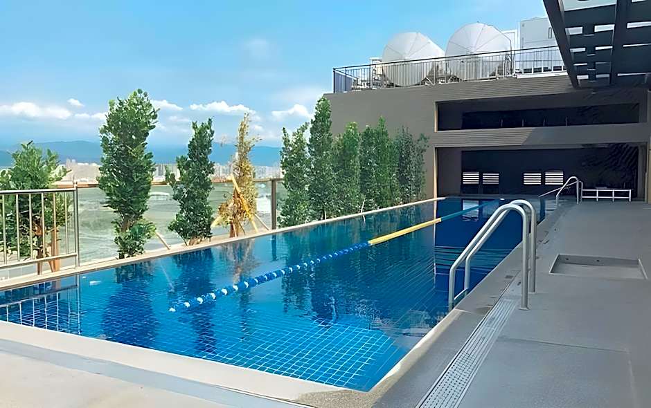 Golden Tulip Zhong Xin Hotel Taichung