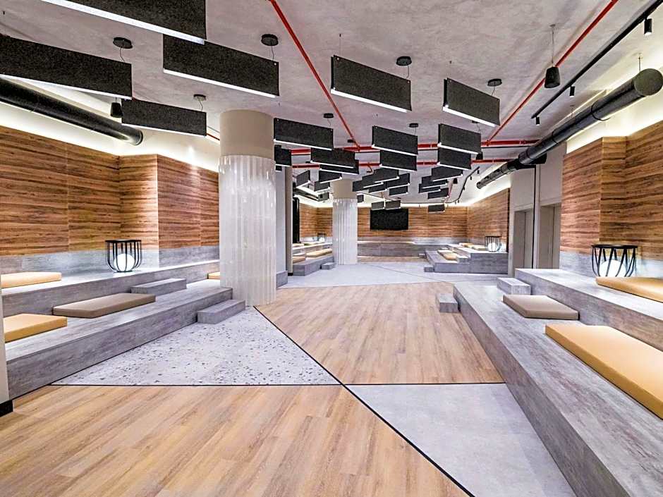 Novotel Valencia Lavant