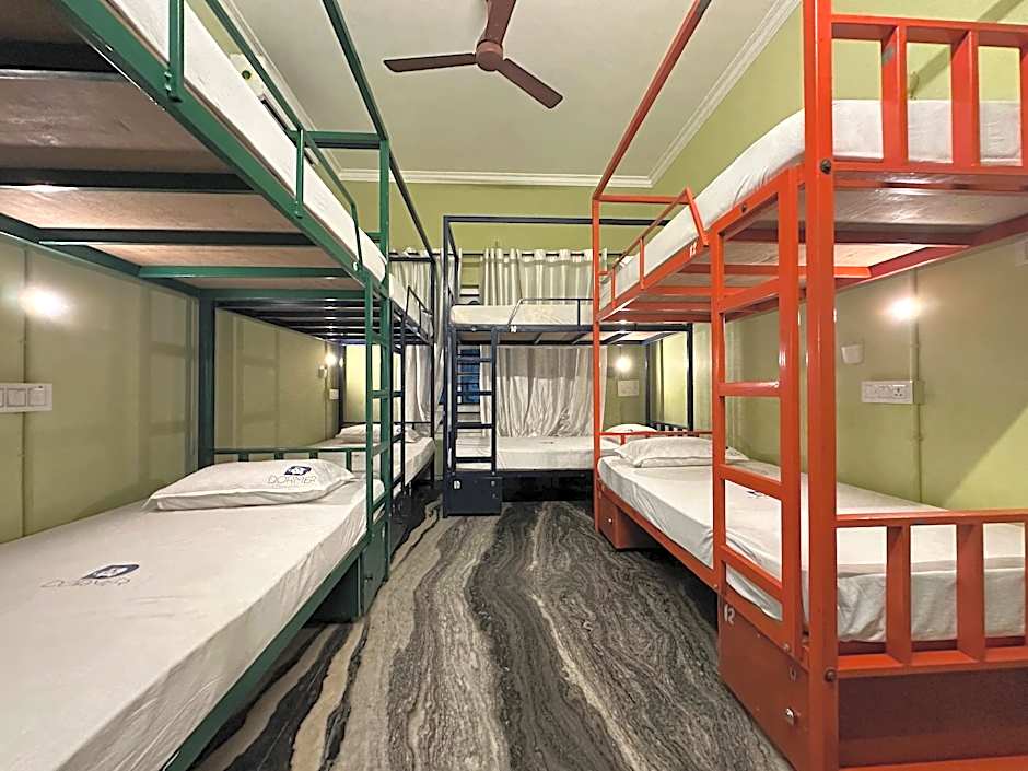 Photo 1 of 3 of 4 Bed Mix Dormitory