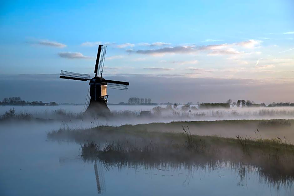 Gastenverblijf Rodenburg