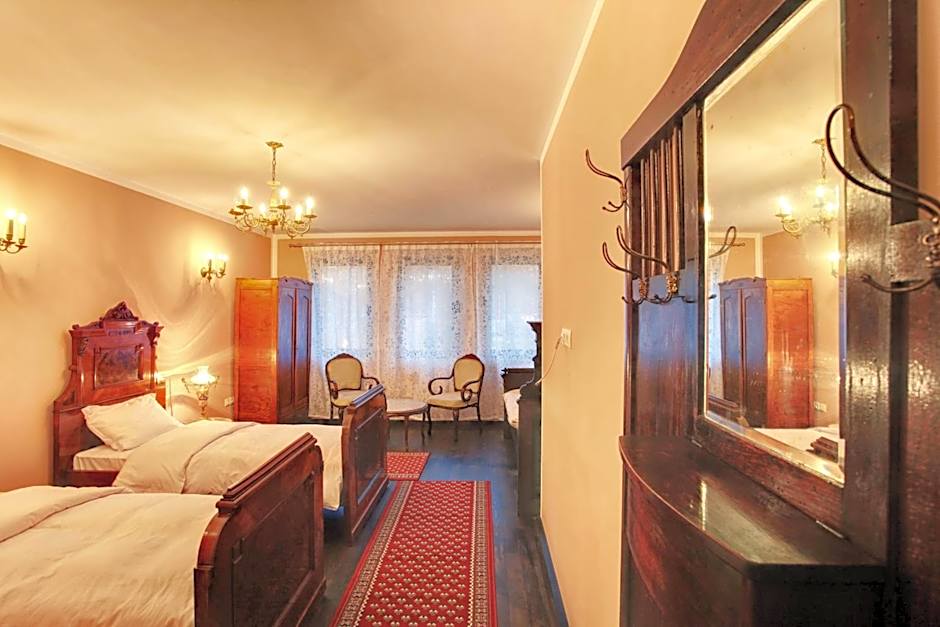 Hotel Evmolpia