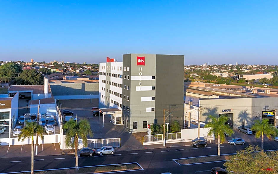 IBIS Barretos