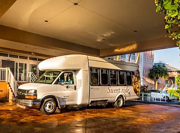 DoubleTree Resort by Hilton Hotel Grand Key - Key West