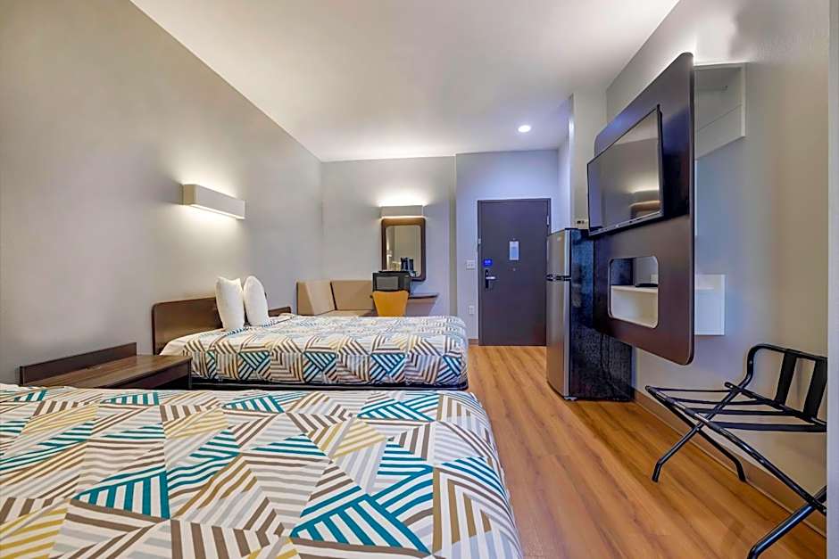 Motel 6-Texas City, TX - I-45 South