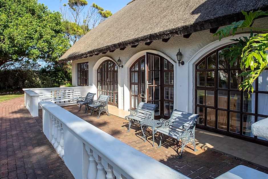 Whale Rock Luxury Lodge