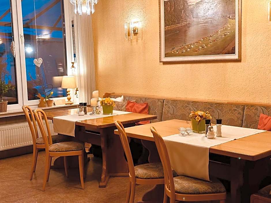 Hotel Cafe Restaurant Loreleyblick