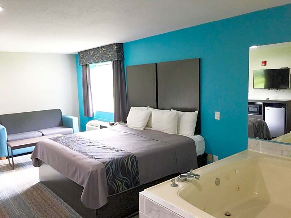 Americas Best Value Inn & Suites Mont Belvieu Houston