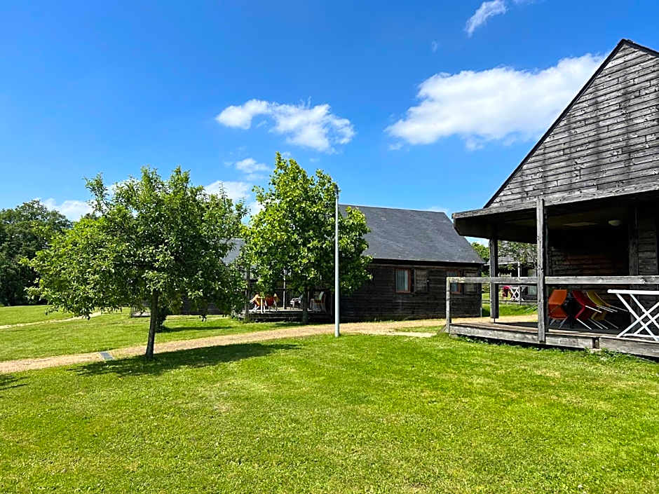 Les lodges de Sainte-Suzanne