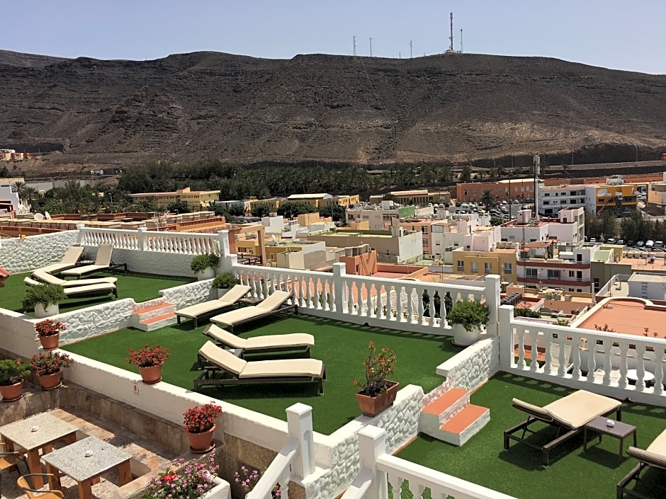 Apartamentos Alberto