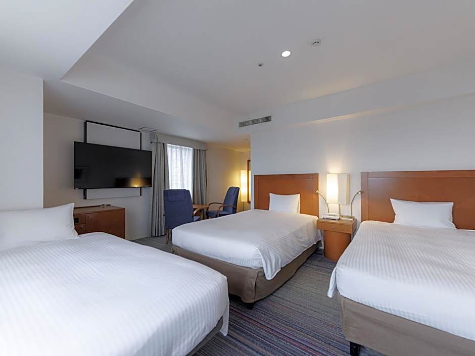JR Kyushu Station Hotel Kokura
