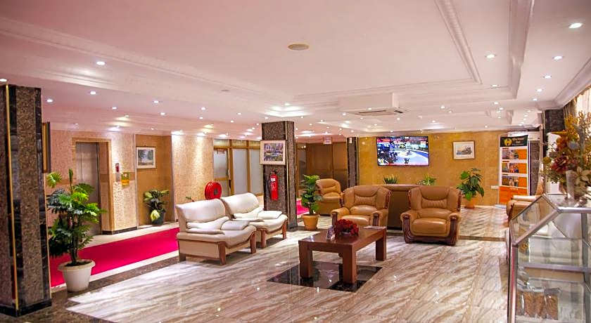 Tiffany Diamond Hotel