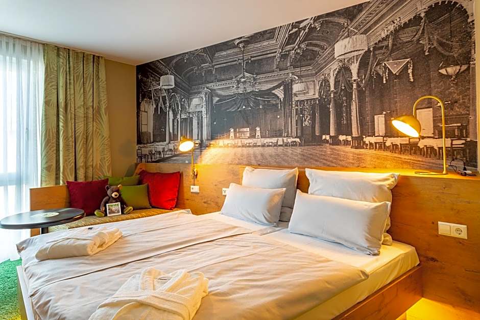 mightyTwice Hotel Dresden
