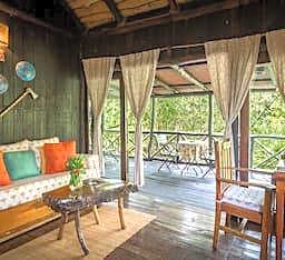 Pugdundee safaris - Tree House Hideaway