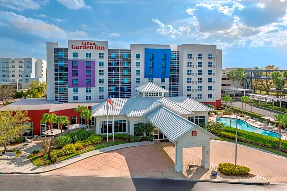 Hilton Garden Inn Tampa Airport Westshore