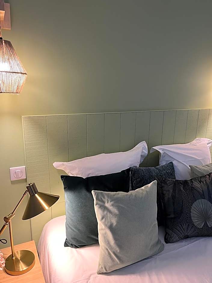 Aux Chambres d'à Coté