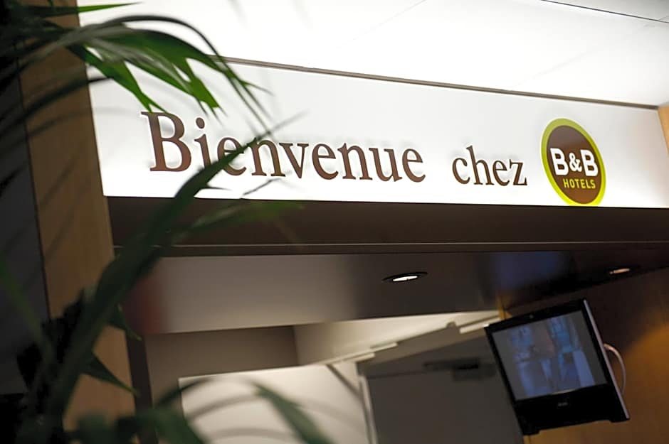 B&B HOTEL Evry Lisses 2