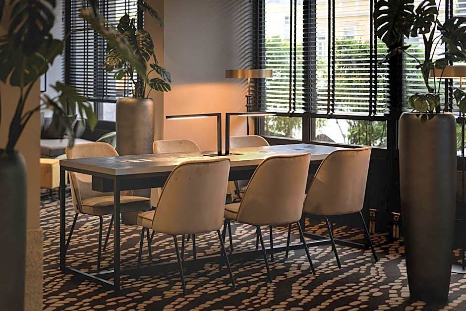 Leonardo Hotel Heidelberg City Center