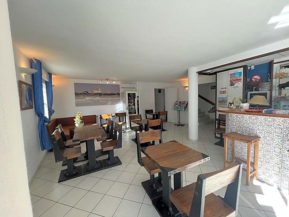 Hotel Les Arcades