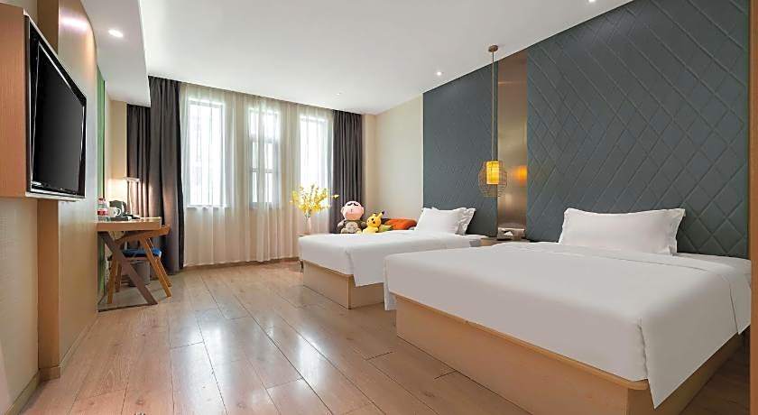 bis Styles XM Zhongshan Hotel