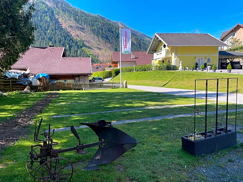 Molltaler Appartements en b&b