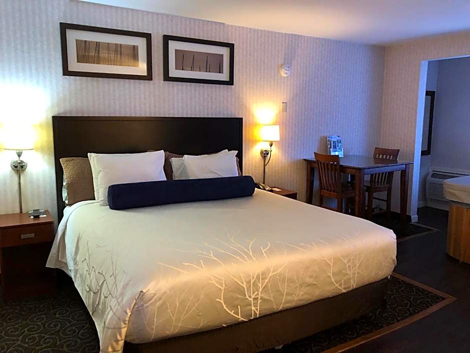 The Black Mountain Inn