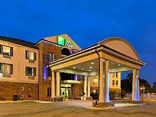 Holiday Inn Express & Suites Sylacauga By IHG