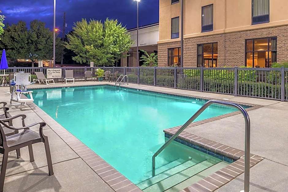 Hampton Inn By Hilton Jackson