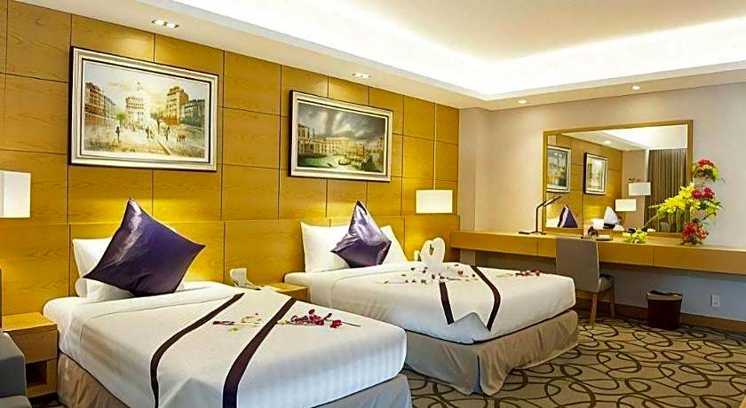 The Iris Signature Hotel and Spa
