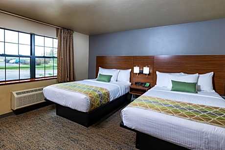 Double Room with Two Double Beds