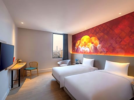 Standard Room with 2 Single beds