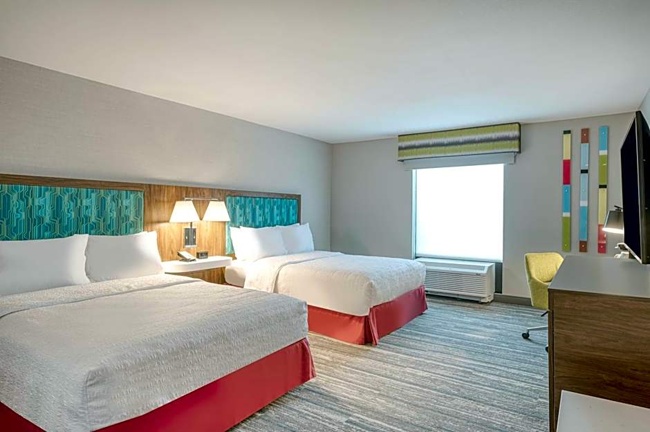 Hampton Inn Cleveland-Airport/Tiedeman Road