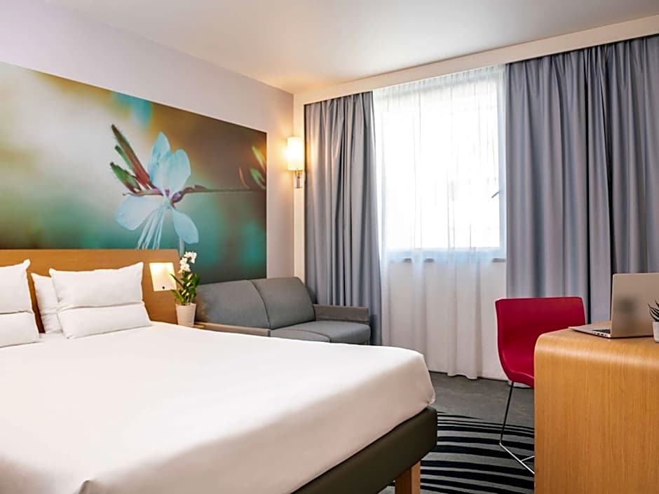 Novotel Milano Malpensa Airport