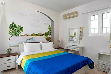 Elysium In Center Of Tinos With One Balcony