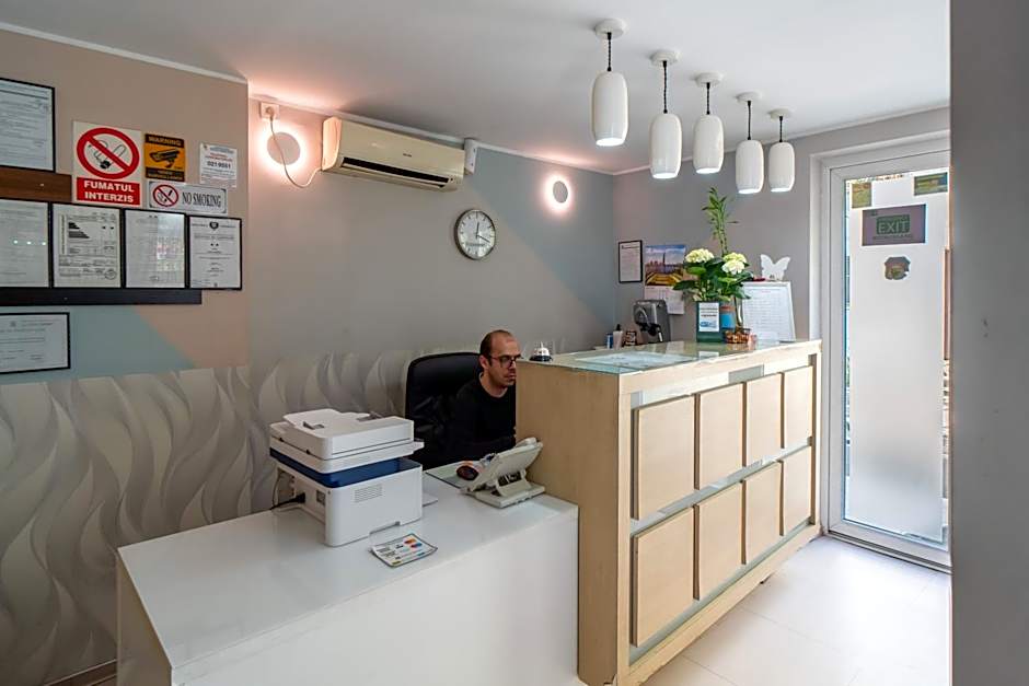 City Hotel Bucharest