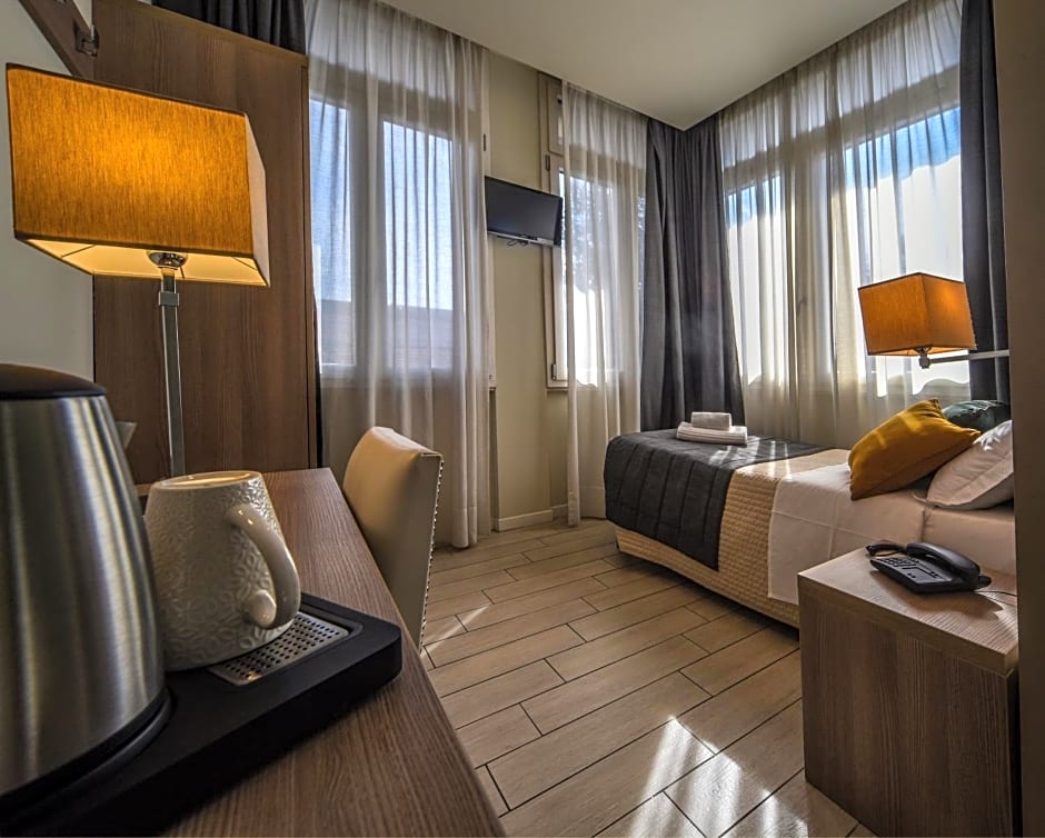 Hotel Zara Milano