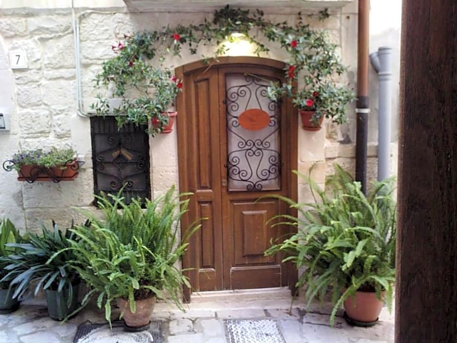 Corte Sagarriga Visconti – Giovinazzo, LA