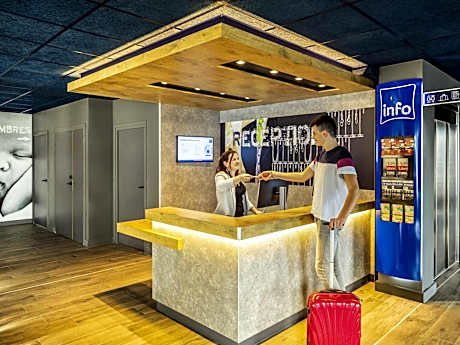 Ibis Budget Montpellier Nord Euromédecine