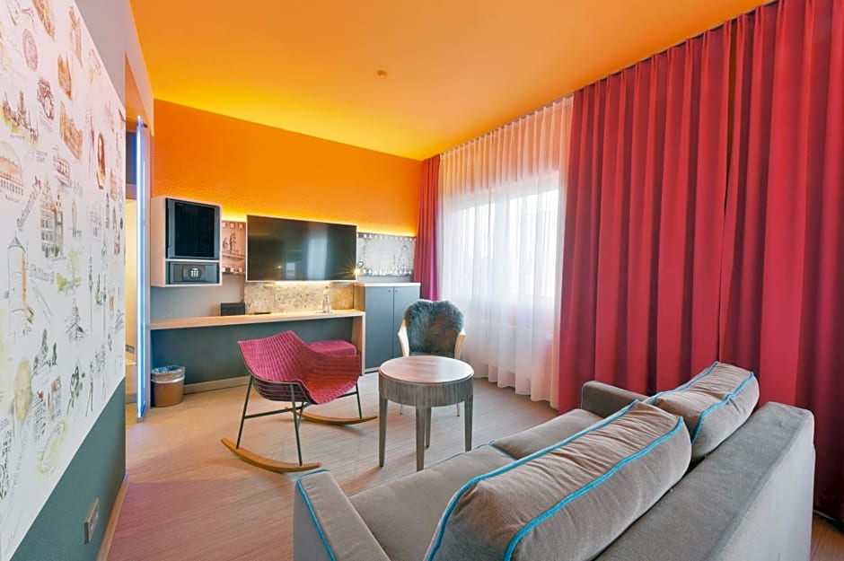 Designhotel + CongressCentrum Wienecke XI.