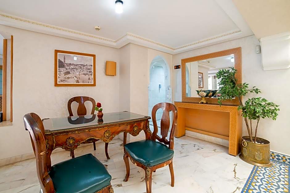 Hotel Palais Al Bahja