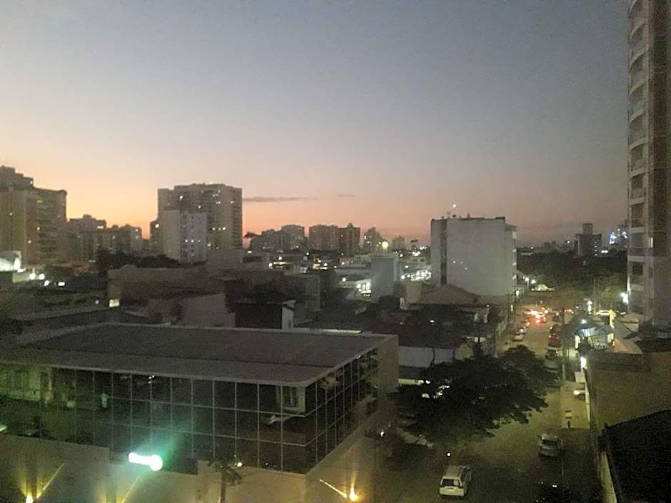 Flat Completo no Soho - Wi-Fi e NF