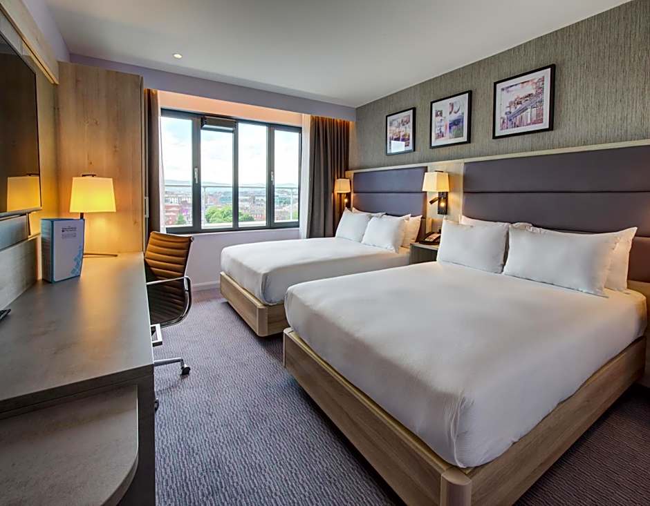 Hilton Garden Inn Dublin Custom House