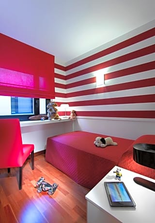 Apartment Deluxe Three Bedroom