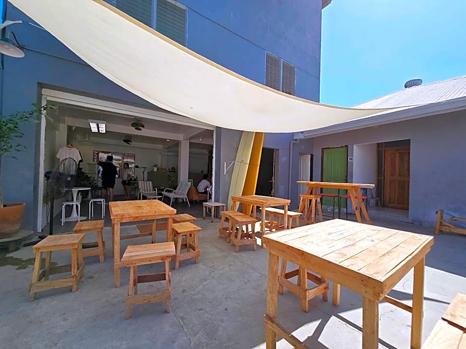 Surfside Hostel LU Surf Town