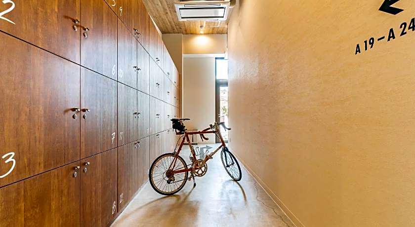 I-LINK HOSTEL & CAFE SHIMANAMI