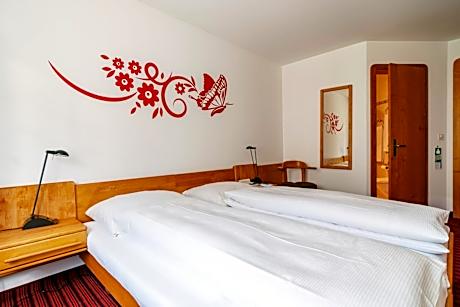 Quadruple Room with Balcony